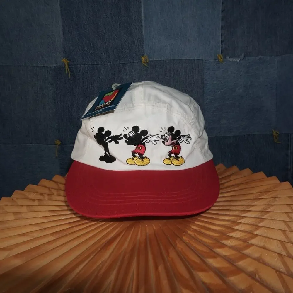 OSFA - Vintage Y2K Disney Hats mickey mouse disneyland